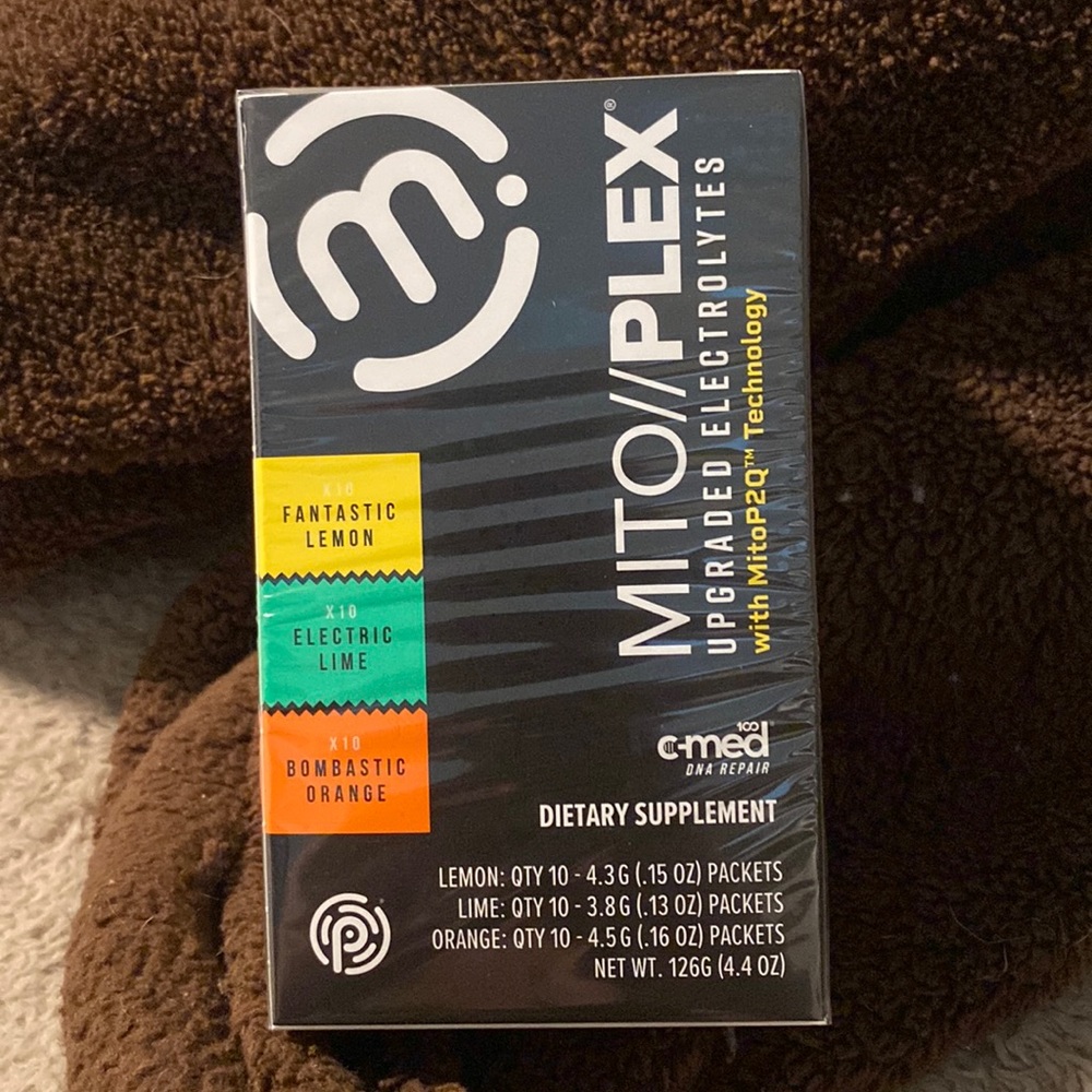 Full Box (30) Mitoplex